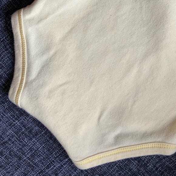 “I’m a cutie, my mom’s a babe & my dad totally rocks” gender neutral onesies - Picture 5 of 7